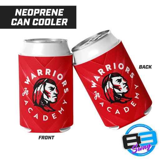 Jr Warriors - Can Cooler - 83Swag