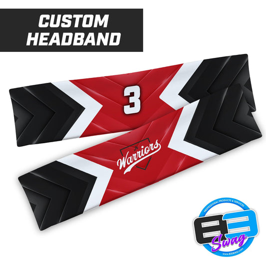 Jr Warriors - Headband - 83Swag