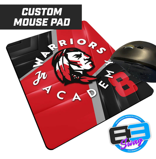 Jr Warriors - Mouse Pad - 83Swag