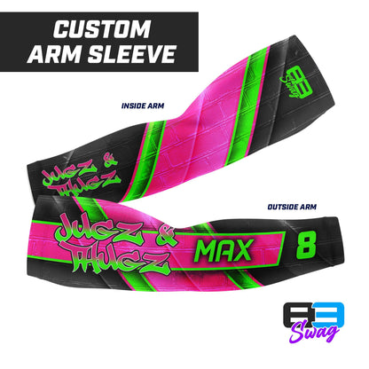 Jugz N Thugz CoEd Softball 2024 Edition - Arm Sleeve - 83Swag