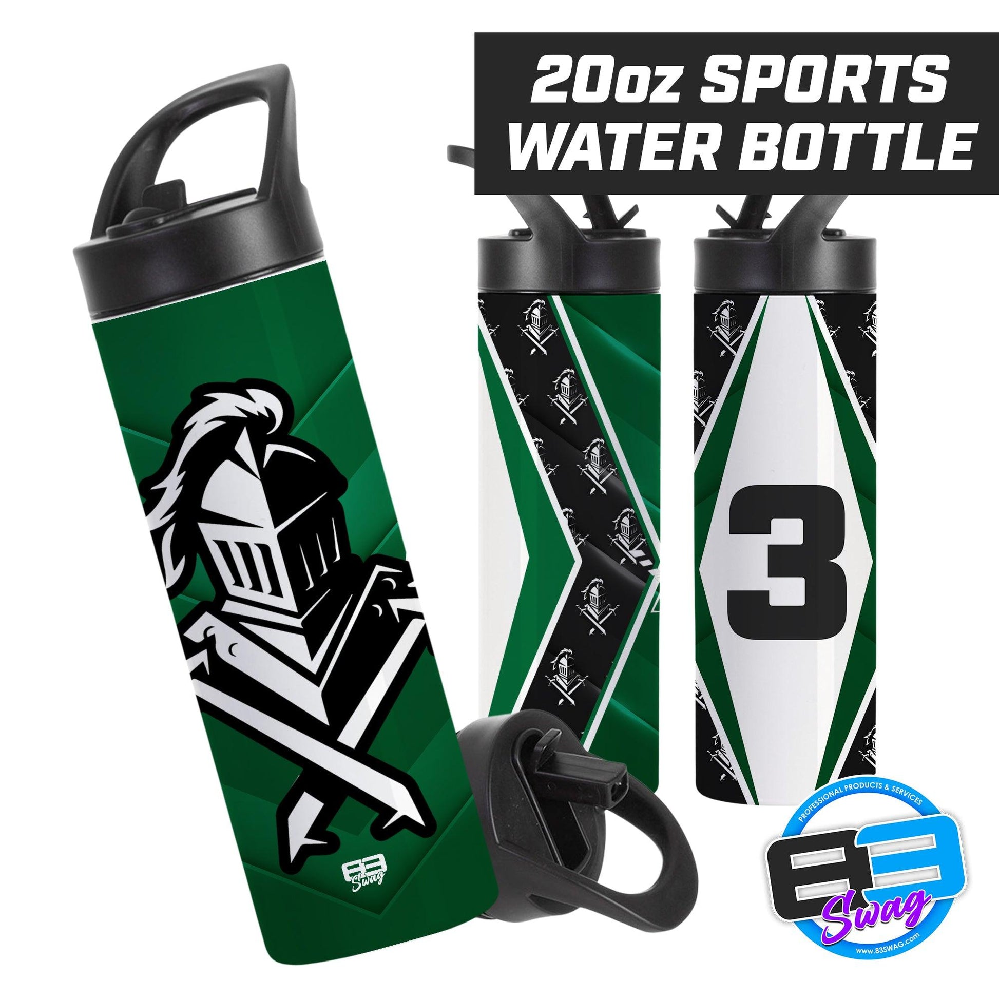 Knights - 20oz Sports Tumbler - 83Swag