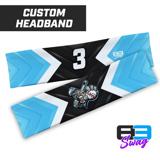 KNIGHTS BASEBALL V1 2024 Edition - Headband - 83Swag