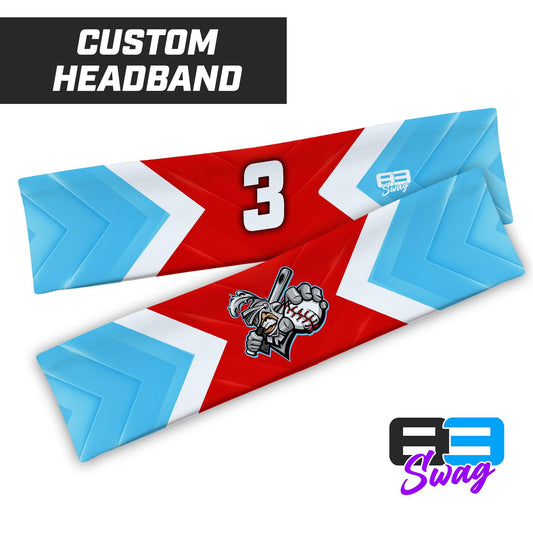 KNIGHTS BASEBALL V2 2024 Edition - Headband - 83Swag