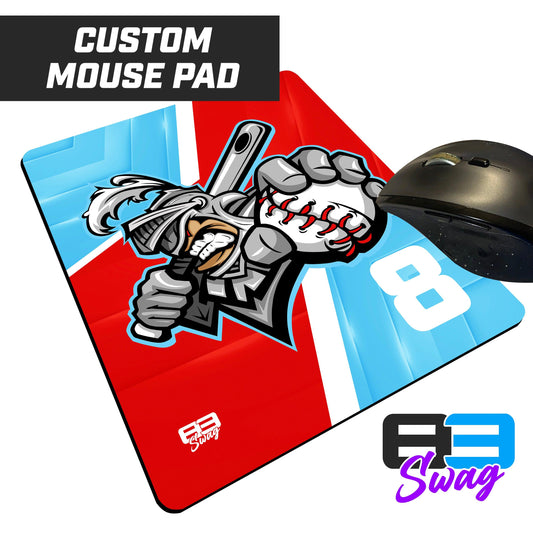 KNIGHTS BASEBALL V2 2024 Edition - Mouse Pad - 83Swag