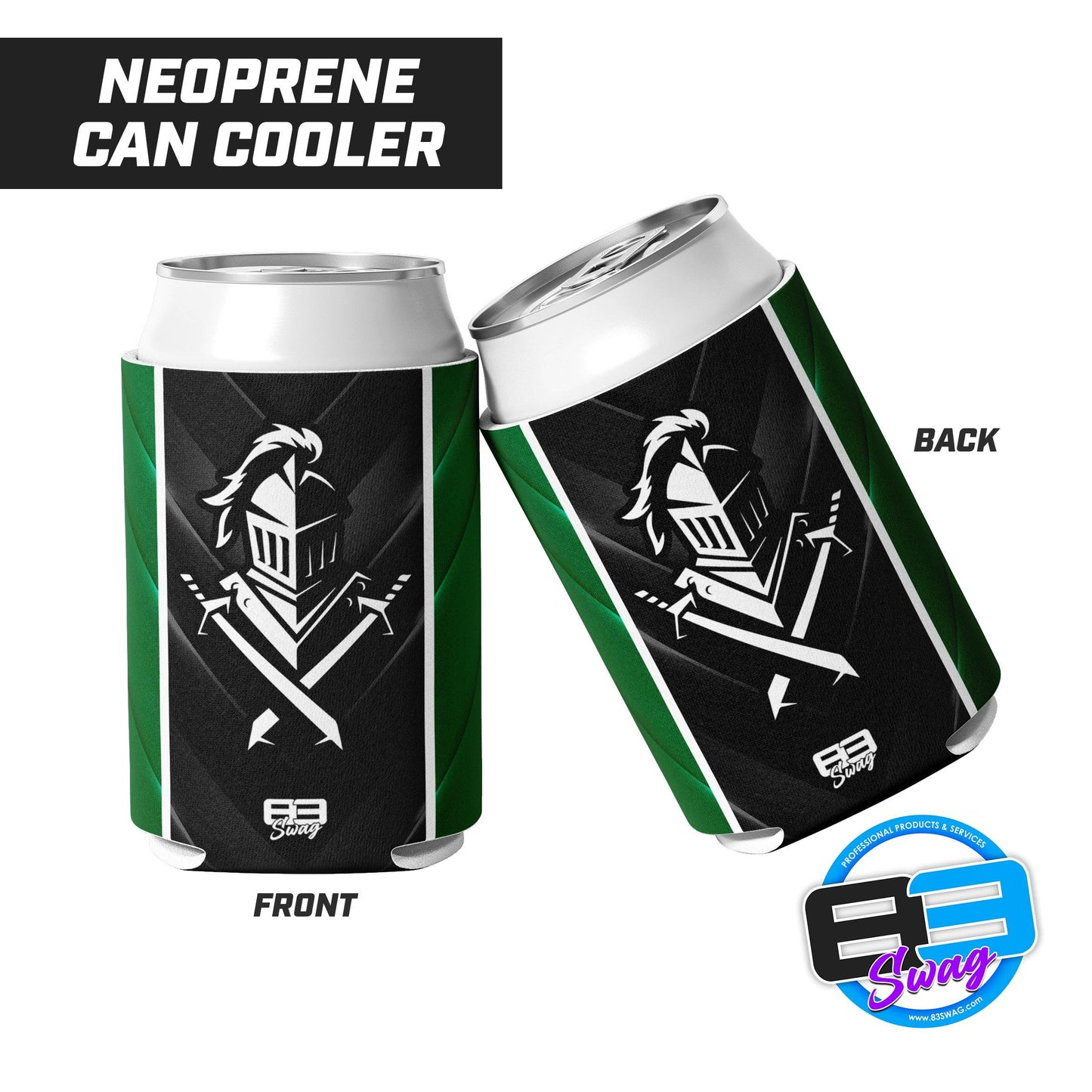 Knights - Can Cooler - 83Swag