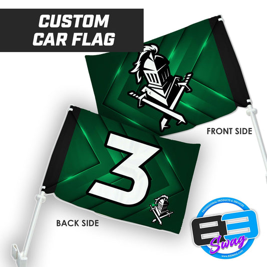 Knights - Car Flag - 83Swag