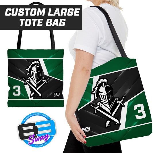 Knights - Tote Bag - 83Swag