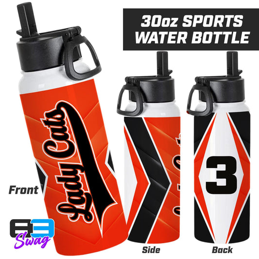 Lady Cats Softball 2024 Edition - 30oz Sports Tumbler - 83Swag