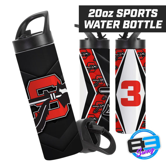 Lady Marksmen - 20oz Sports Tumbler - 83Swag