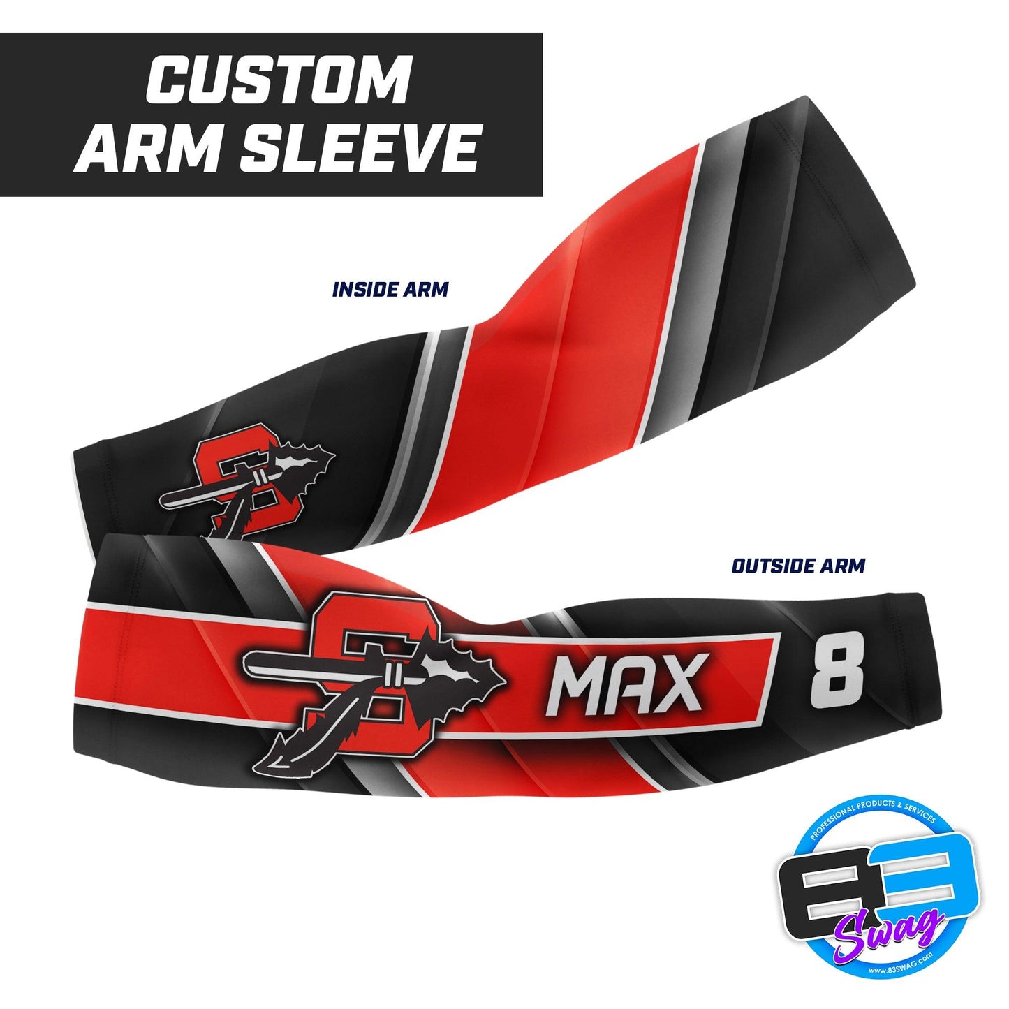 Lady Marksmen - Arm Sleeves - 83Swag