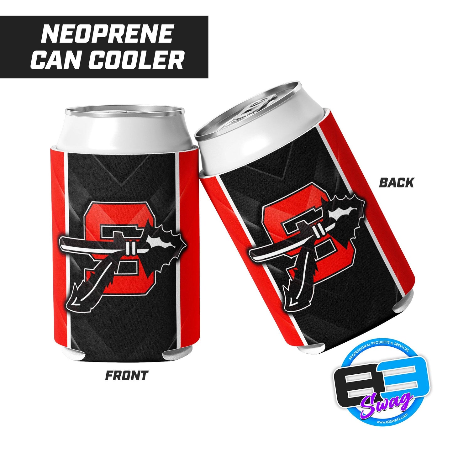 Lady Marksmen - Can Cooler - 83Swag