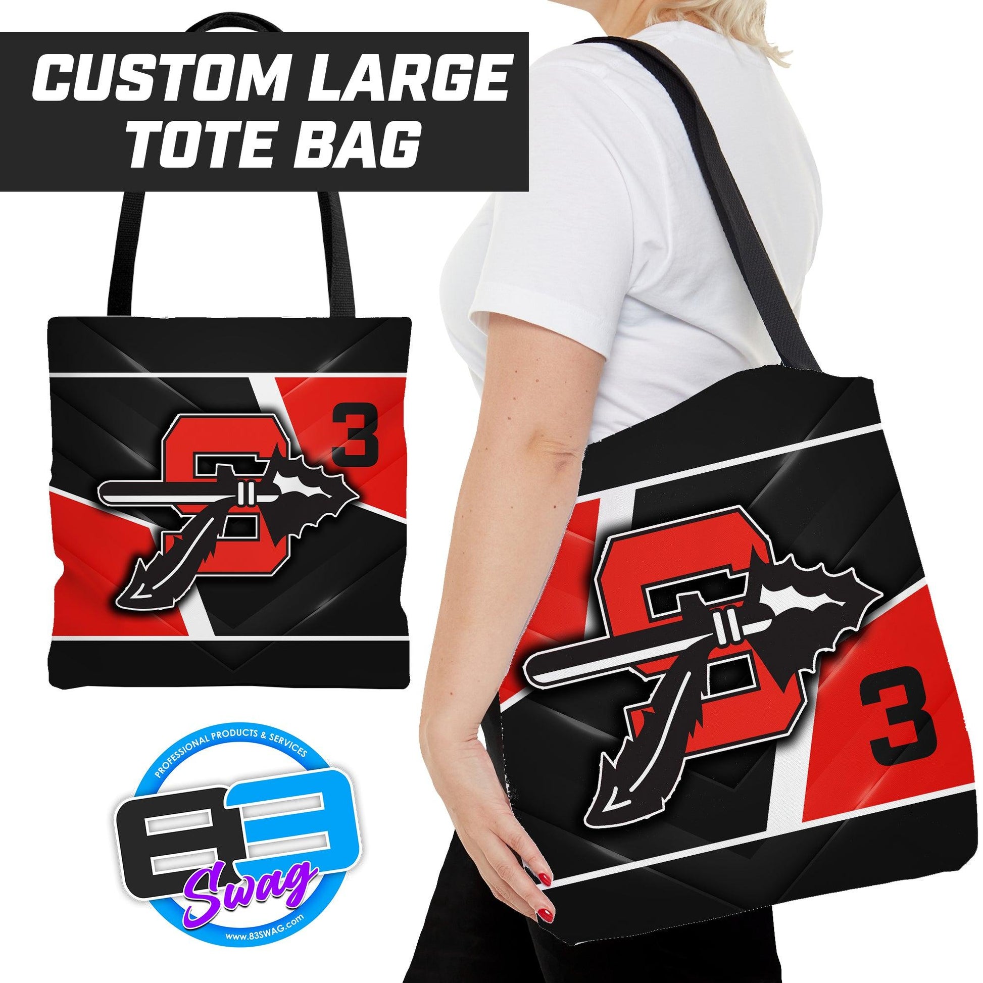 Lady Marksmen - Tote Bag - 83Swag