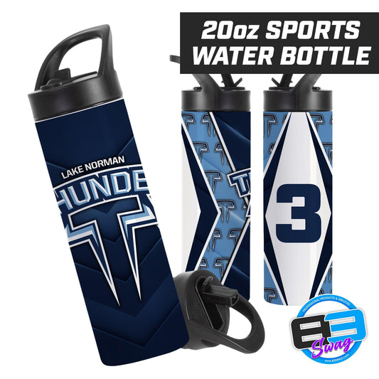 Lake Norman Thunder - 20oz Sports Tumbler - 83Swag