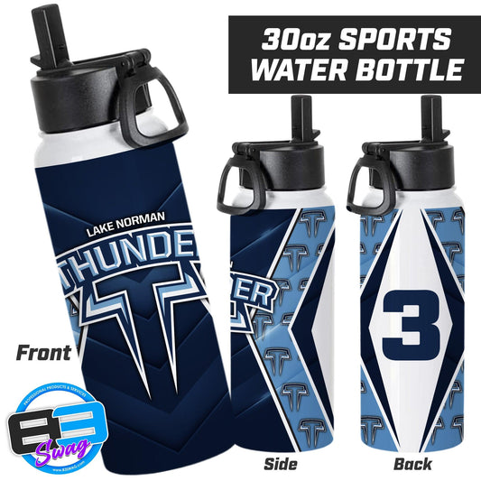 Lake Norman Thunder - 30oz Sports Tumbler - 83Swag