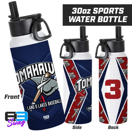 Land O Lakes Tomahawks 2024 Edition - 30oz Sports Tumbler - 83Swag