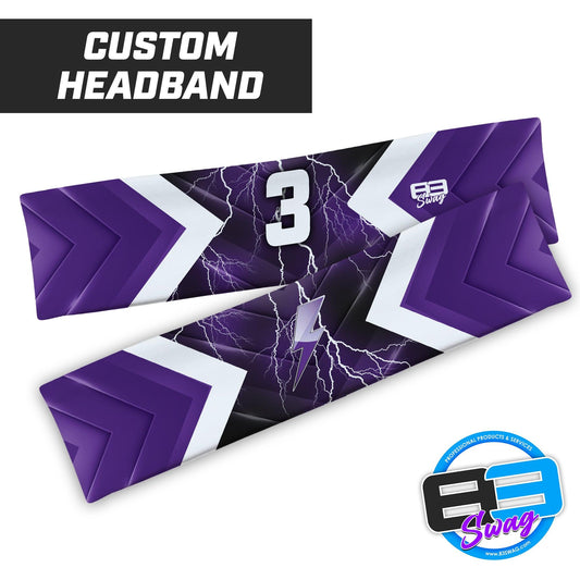 Liberty Lightning - Headband - 83Swag