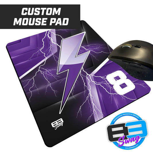 Liberty Lightning - Mouse Pad - 83Swag