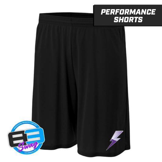 Liberty Lightning - Youth & Adult Zone Performance Shorts - 83Swag