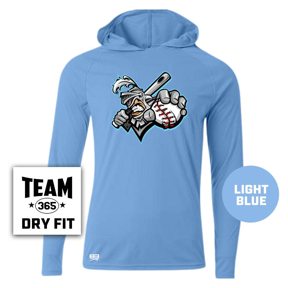 Lightweight Performance Hoodie - Knights Baseball 2024 FALL EDITION - 83Swag