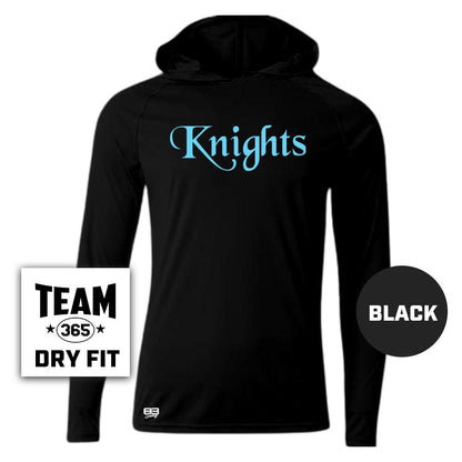 Lightweight Performance Hoodie - Knights Baseball 2024 FALL EDITION V2 - 83Swag