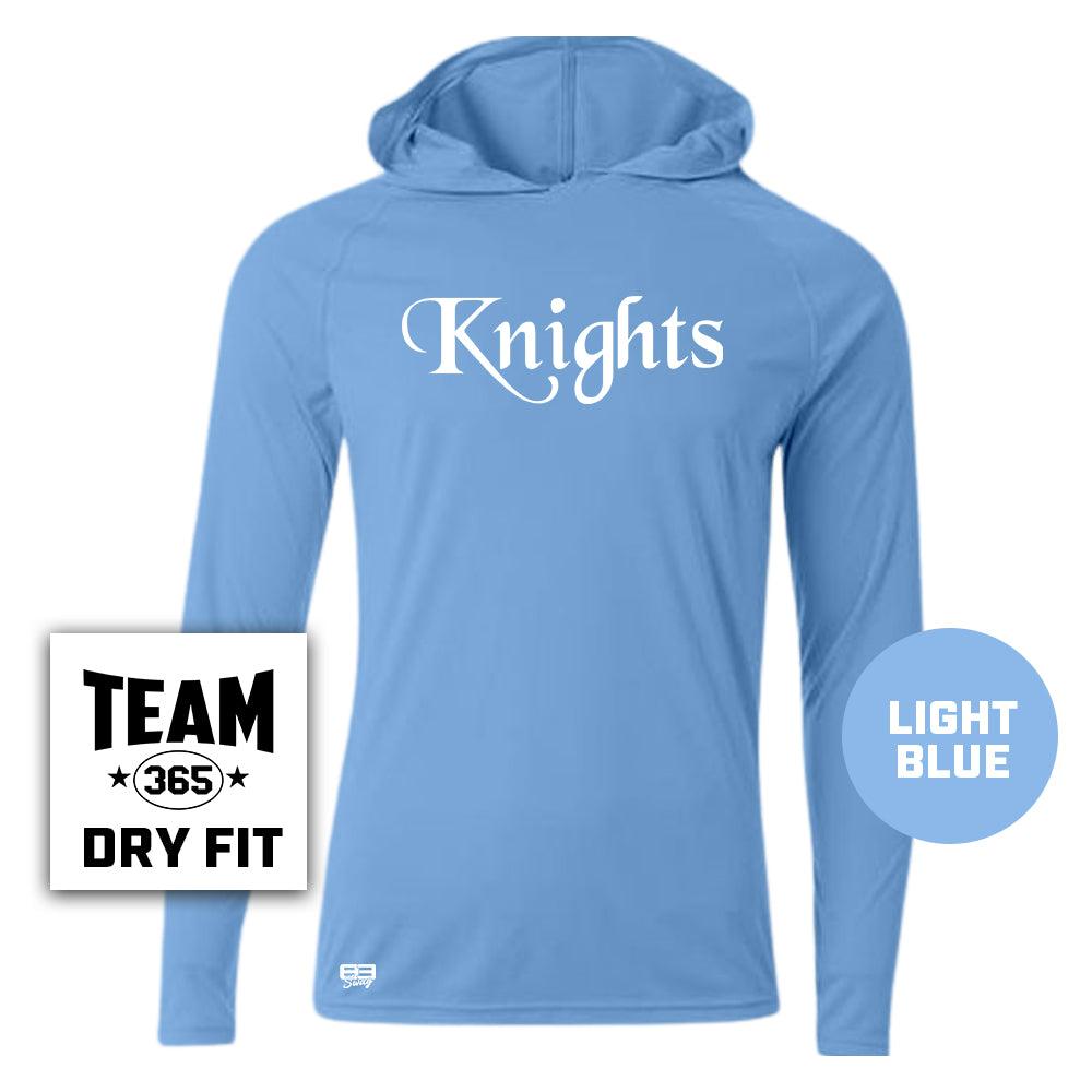 Lightweight Performance Hoodie - Knights Baseball 2024 FALL EDITION V2 - 83Swag