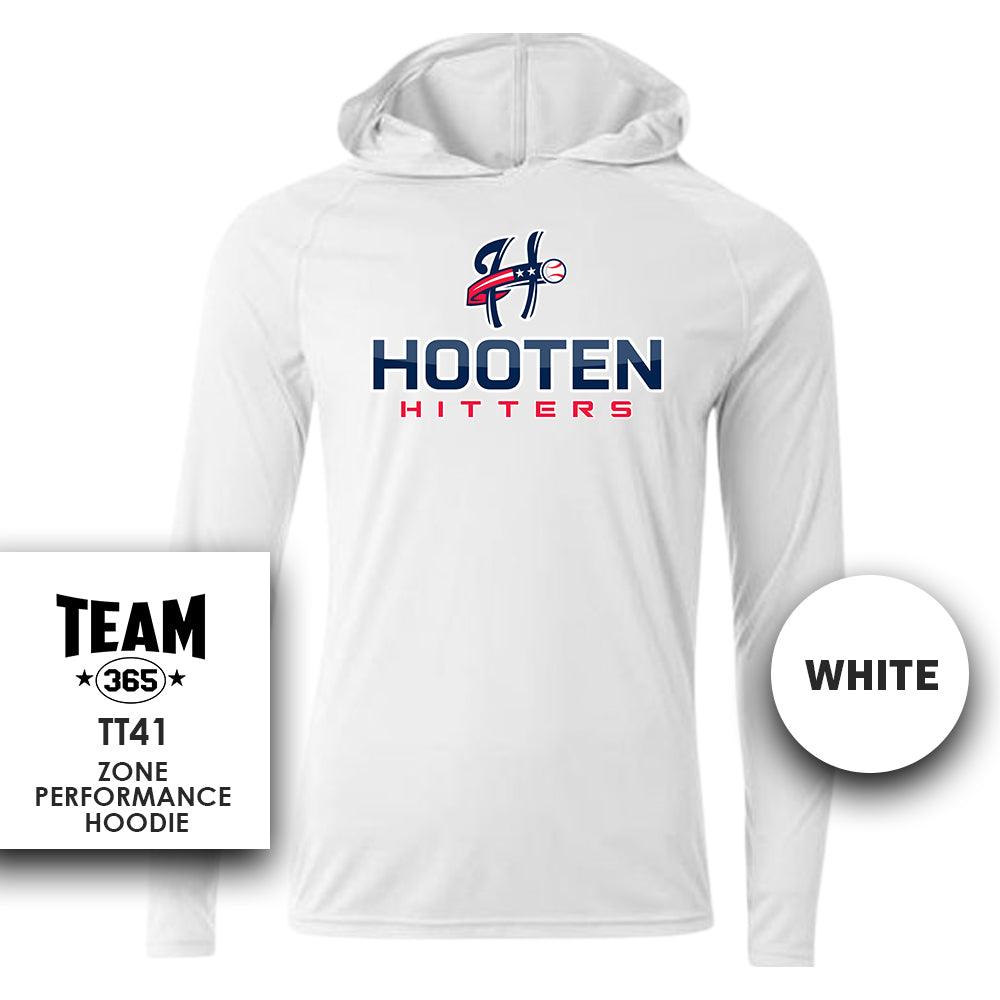 Lightweight Performance Hoodie - MULTIPLE COLORS - Hooten Hitters 2 - 83Swag