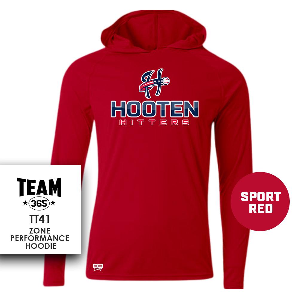 Lightweight Performance Hoodie - MULTIPLE COLORS - Hooten Hitters 2 - 83Swag