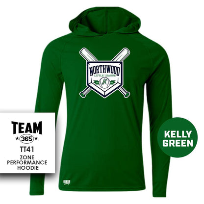 Lightweight Performance Hoodie - MULTIPLE COLORS - Northwood All Stars 2 - 83Swag