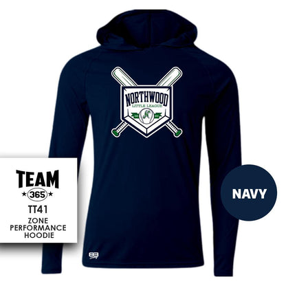 Lightweight Performance Hoodie - MULTIPLE COLORS - Northwood All Stars 2 - 83Swag