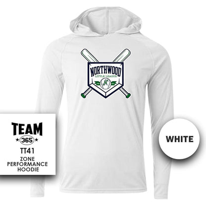 Lightweight Performance Hoodie - MULTIPLE COLORS - Northwood All Stars 2 - 83Swag