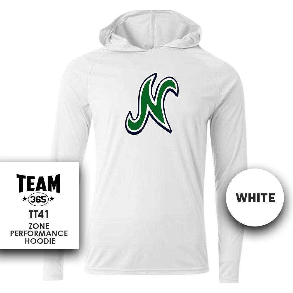 Lightweight Performance Hoodie - MULTIPLE COLORS - Northwood All Stars - 83Swag