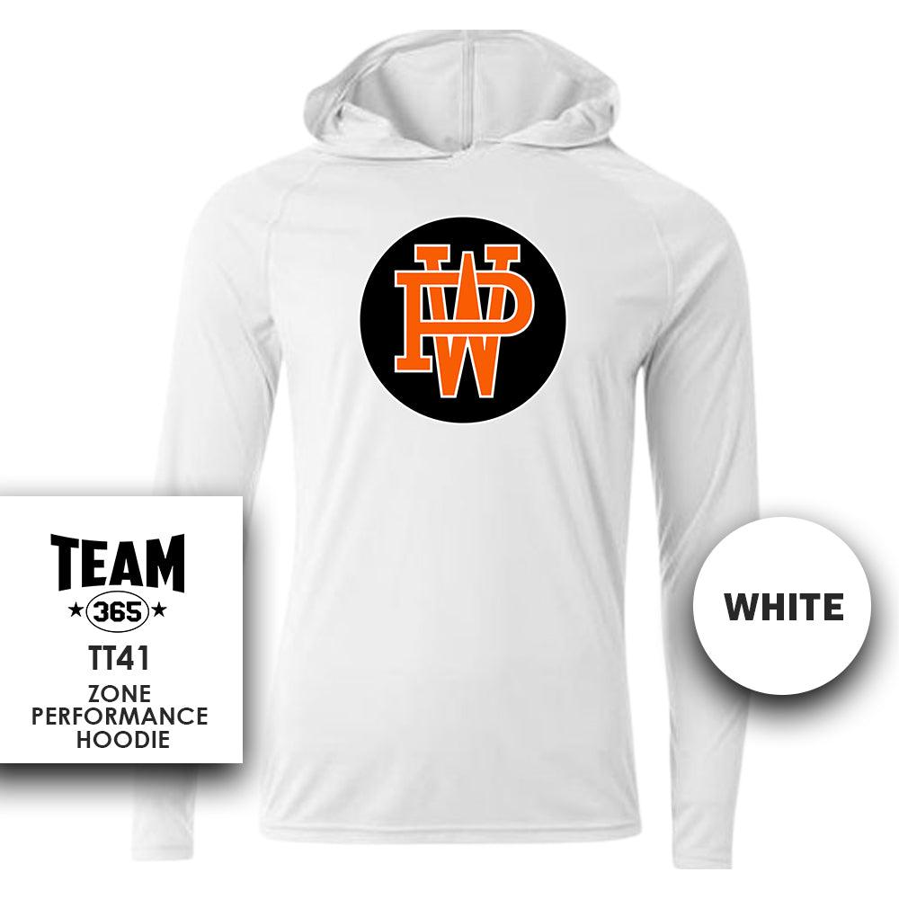 Lightweight Performance Hoodie - MULTIPLE COLORS - Winter Park All-Stars V2 - 83Swag