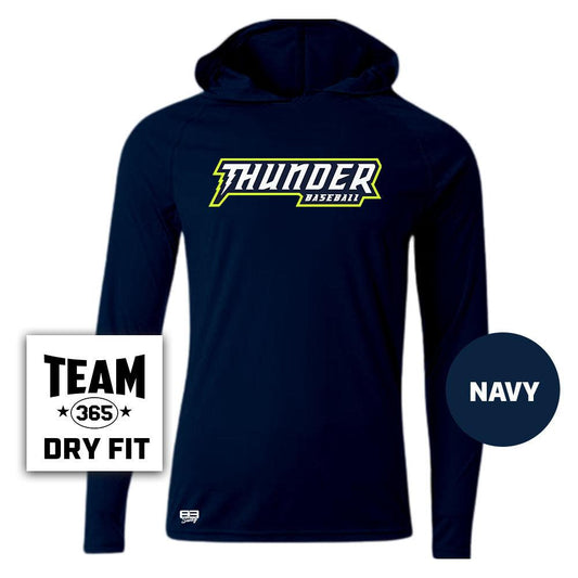 Lightweight Performance Hoodie - Ponte Vedra Thunder Baseball - 83Swag