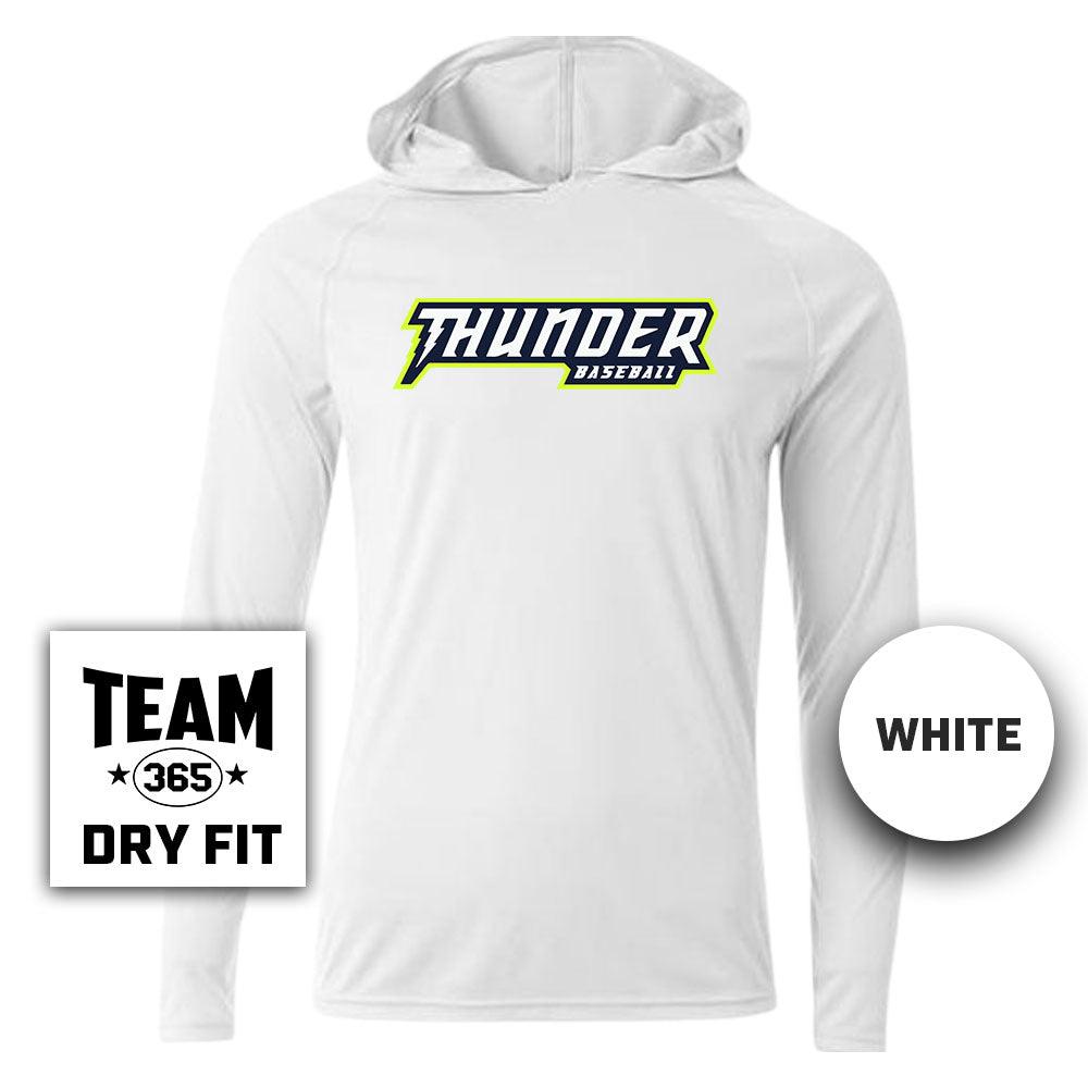 Lightweight Performance Hoodie - Ponte Vedra Thunder Baseball - 83Swag