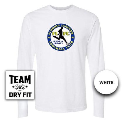 Lightweight Performance Long Sleeve - Florida Legends FC - 83Swag