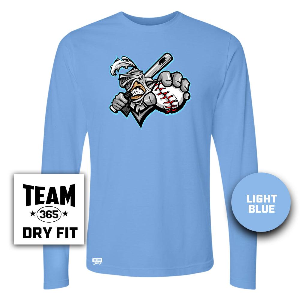 Lightweight Performance Long Sleeve - Knights Baseball 2024 FALL EDITION - 83Swag