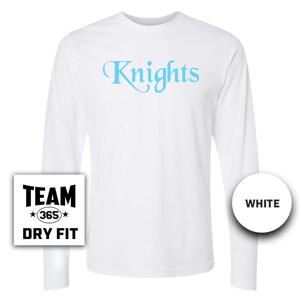 Lightweight Performance Long Sleeve - Knights Baseball 2024 FALL EDITION V2 - 83Swag