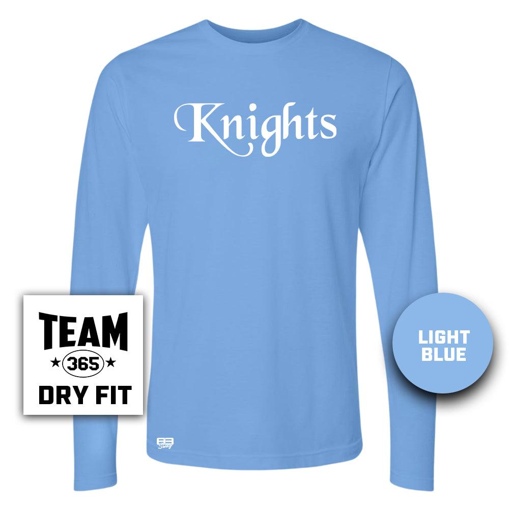 Lightweight Performance Long Sleeve - Knights Baseball 2024 FALL EDITION V2 - 83Swag