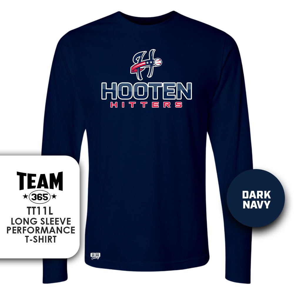 Lightweight Performance Long Sleeve - MULTIPLE COLORS - Hooten Hitters 2 - 83Swag