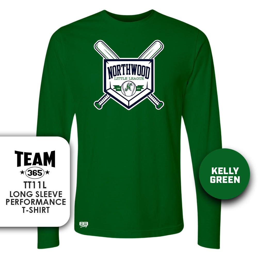 Lightweight Performance Long Sleeve - MULTIPLE COLORS - Northwood All Stars 2 - 83Swag