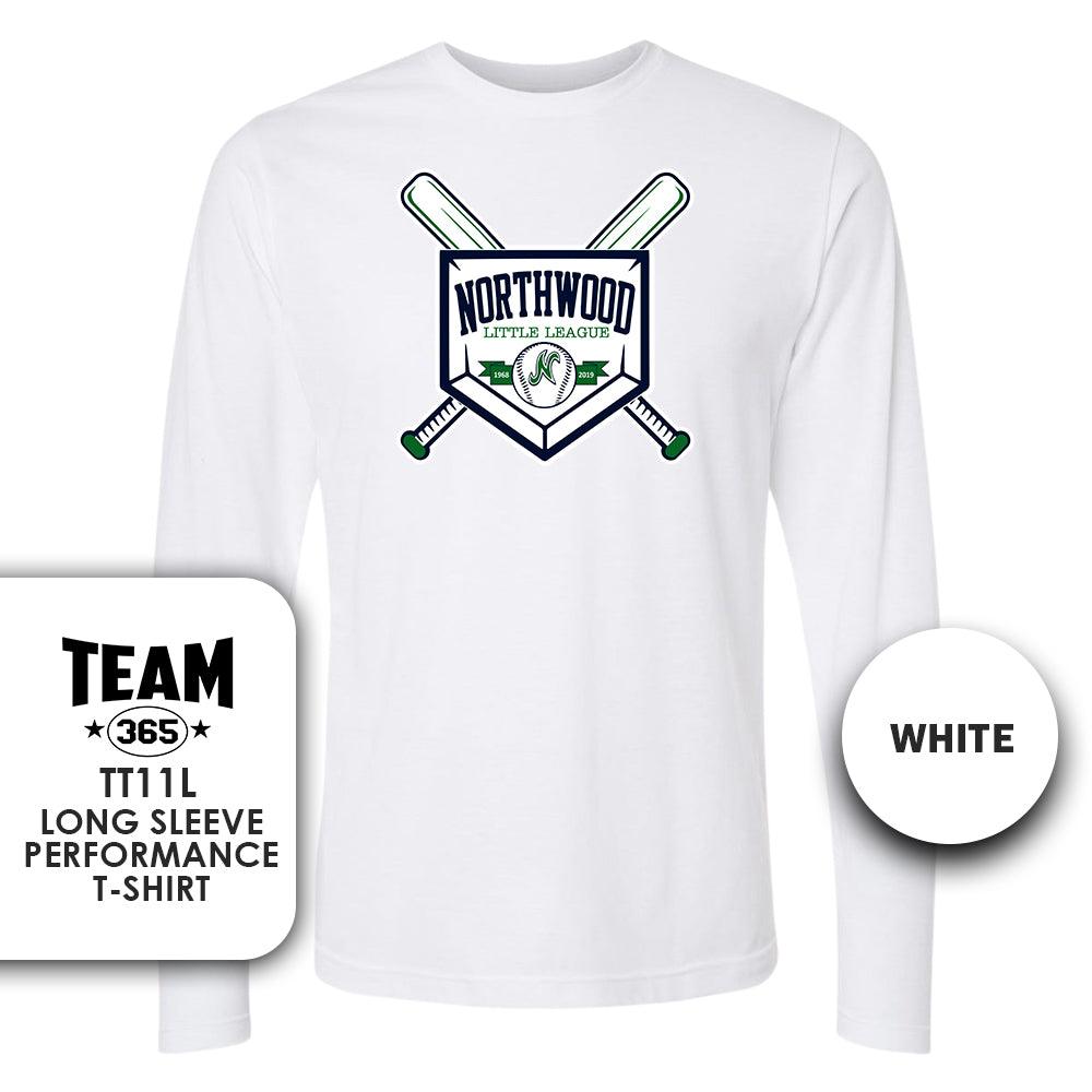Lightweight Performance Long Sleeve - MULTIPLE COLORS - Northwood All Stars 2 - 83Swag