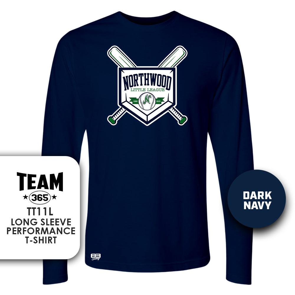 Lightweight Performance Long Sleeve - MULTIPLE COLORS - Northwood All Stars 2 - 83Swag