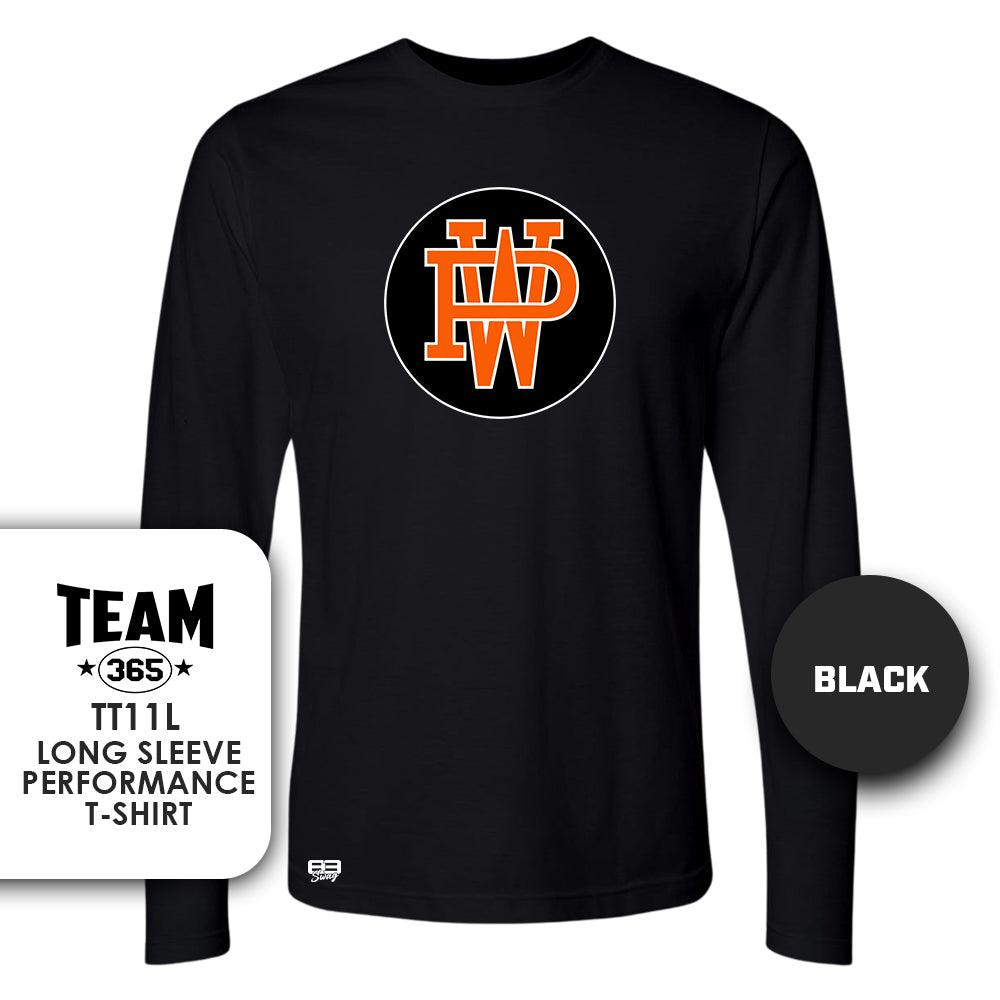 Lightweight Performance Long Sleeve - MULTIPLE COLORS - Winter Park All-Stars V2 - 83Swag