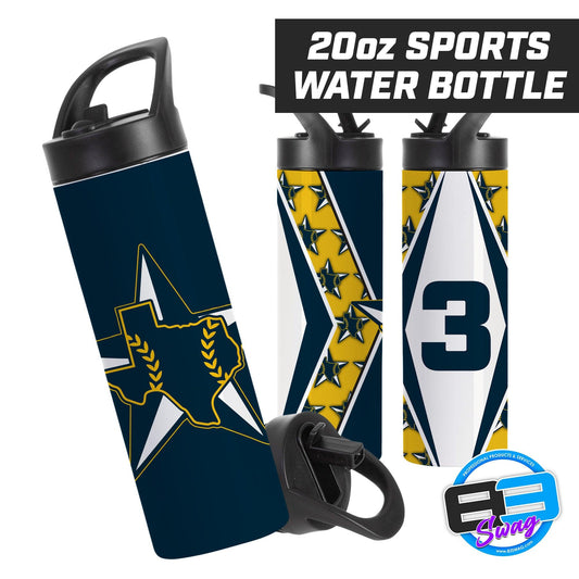 Lone Star Brewers - 20oz Sports Tumbler - 83Swag