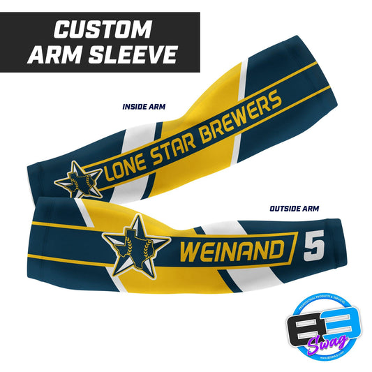 Lone Star Brewers - Arm Sleeves - 83Swag