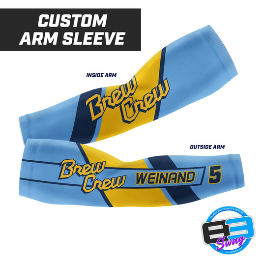 Lone Star Brewers CREW Edition - Arm Sleeves - 83Swag