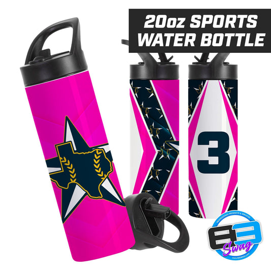 Lone Star Brewers Pink Edition - 20oz Sports Tumbler - 83Swag