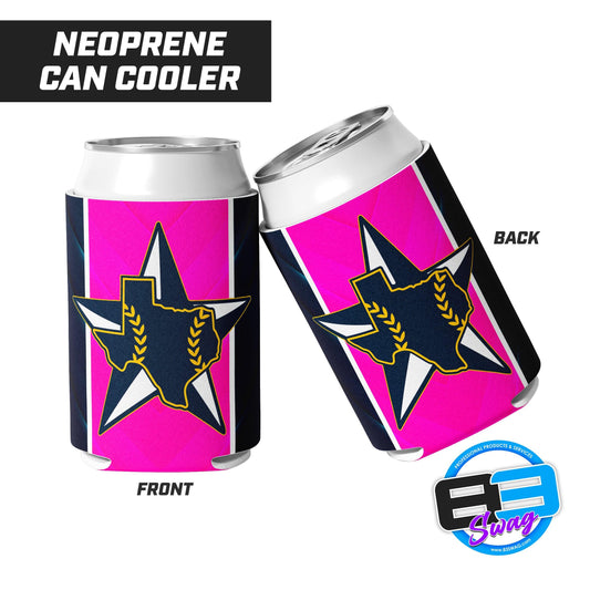 Lone Star Brewers PINK EDITION - Can Cooler - 83Swag