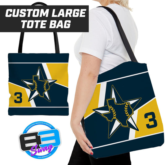 Lone Star Brewers - Tote Bag - 83Swag