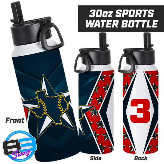 Lone Star Brewers USA EDITION - 30oz Sports Tumbler - 83Swag